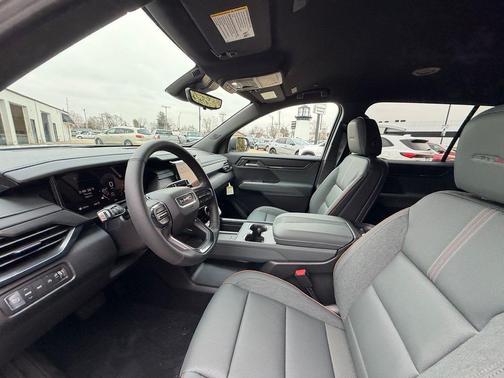 2026 GMC Acadia AT4 AWD