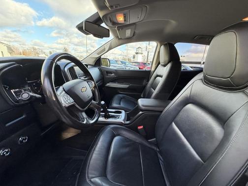 2016 Chevrolet Colorado LT