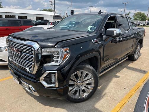 2021 GMC Sierra 1500 Denali
