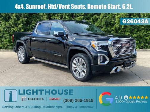 2021 GMC Sierra 1500 Denali