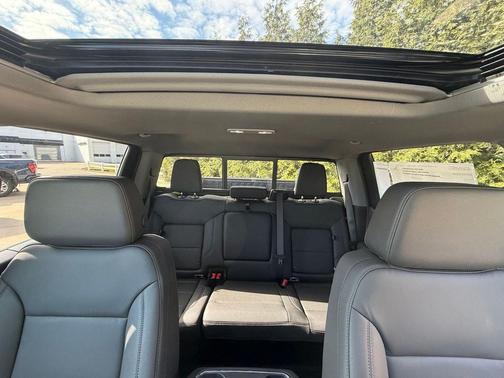 Summit White 2026 GMC Sierra 1500 Elevation
