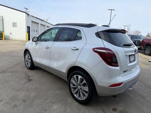 2020 Buick Encore Preferred