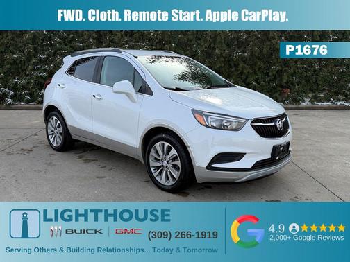 2020 Buick Encore Preferred