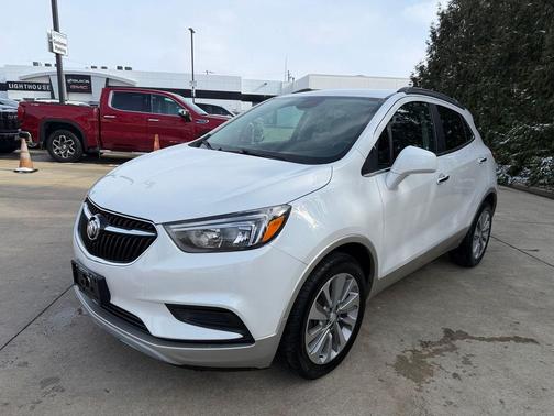 2020 Buick Encore Preferred