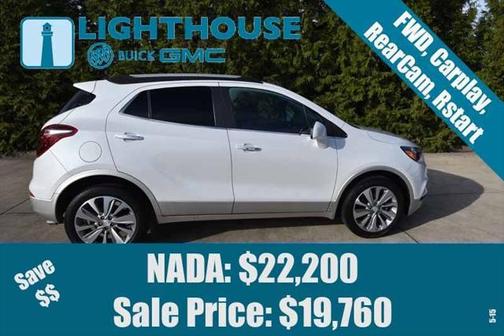 2020 Buick Encore Preferred