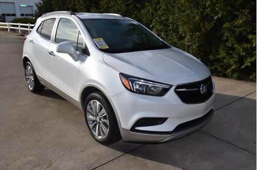 2020 Buick Encore Preferred