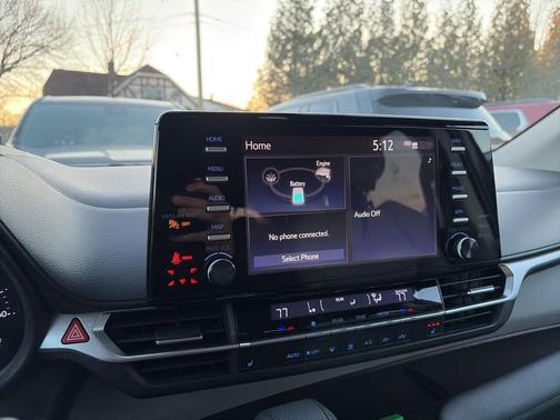 2021 Toyota Sienna XLE 7 Passenger