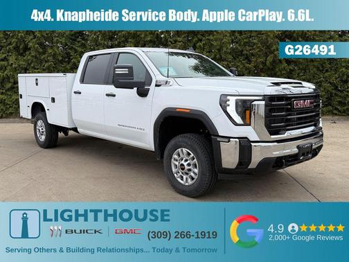 2026 GMC Sierra 2500 Pro