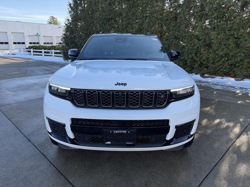 2023 Jeep Grand Cherokee L Summit Reserve
