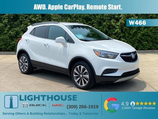 2022 Buick Encore Preferred