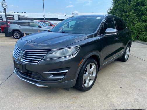 2017 Lincoln MKC Premiere
