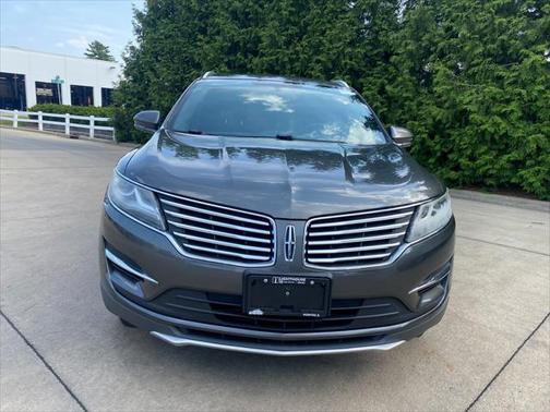 2017 Lincoln MKC Premiere