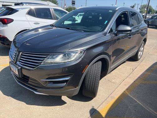 2017 Lincoln MKC Premiere