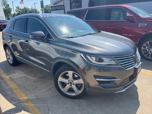 2017 Lincoln MKC Premiere