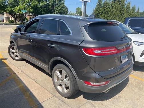 2017 Lincoln MKC Premiere