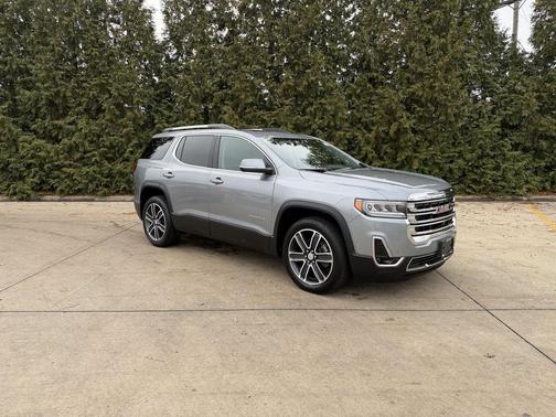 2023 GMC Acadia AWD SLT