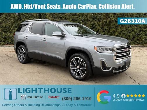 2023 GMC Acadia AWD SLT