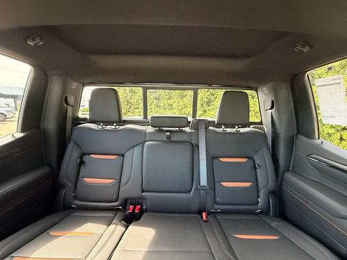 Summit White 2026 GMC Sierra 1500 AT4