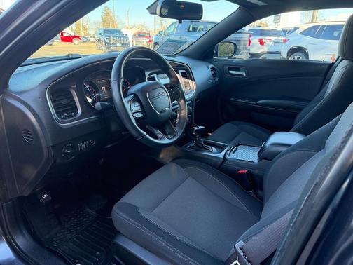 2017 Dodge Charger SE