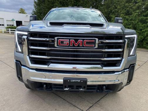 2026 GMC Sierra 2500 SLE