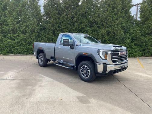 2026 GMC Sierra 2500 SLE