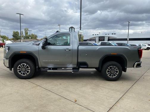 2026 GMC Sierra 2500 SLE