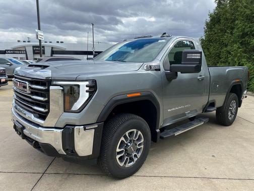 2026 GMC Sierra 2500 SLE