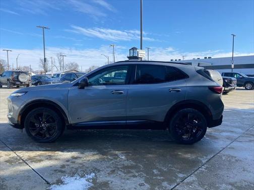 2025 Buick Envision Sport Touring AWD