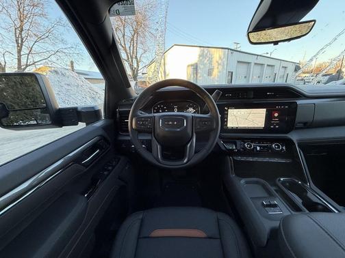 2026 GMC Sierra 2500 AT4