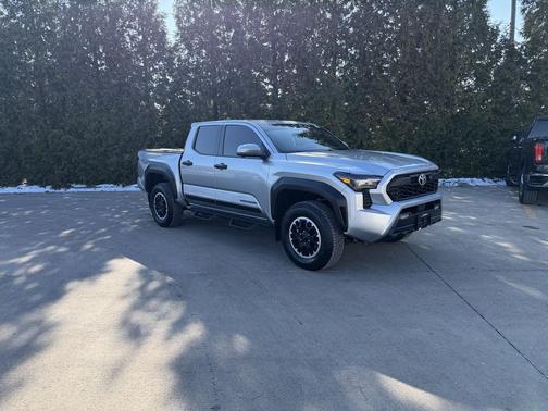 Underground 2024 Toyota Tacoma SR5 Truck