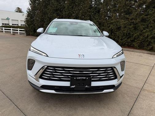 2026 Buick Envision Preferred AWD