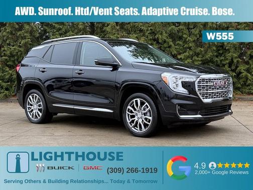 2023 GMC Terrain Denali
