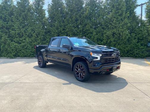 2023 Chevrolet Silverado 1500 LT Trail Boss