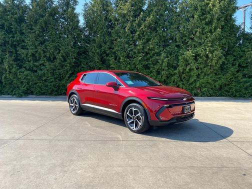 2025 Chevrolet Equinox EV LT