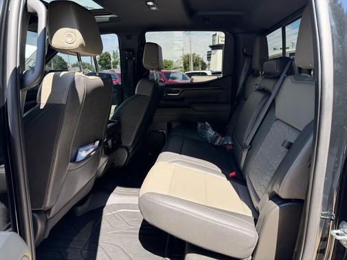 Black 2026 Chevrolet Silverado 1500 ZR2