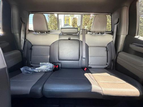 Black 2026 Chevrolet Silverado 1500 ZR2
