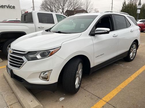 2018 Chevrolet Equinox Premier w/2LZ