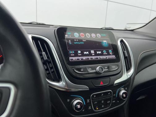 2018 Chevrolet Equinox Premier w/2LZ