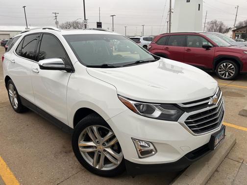 2018 Chevrolet Equinox Premier w/2LZ