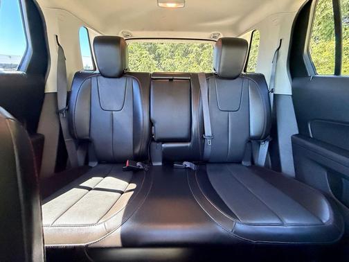 Iridium Metallic 2015 GMC Terrain SLT-1