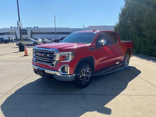 2022 GMC Sierra 1500 SLT