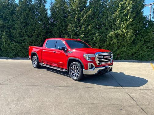 2022 GMC Sierra 1500 SLT
