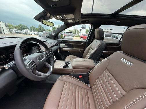 Sterling Metallic 2026 GMC Acadia Denali
