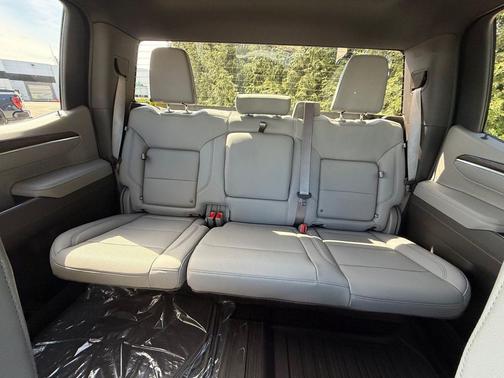 Volcanic Red Tintcoat 2026 GMC Sierra 1500 SLT