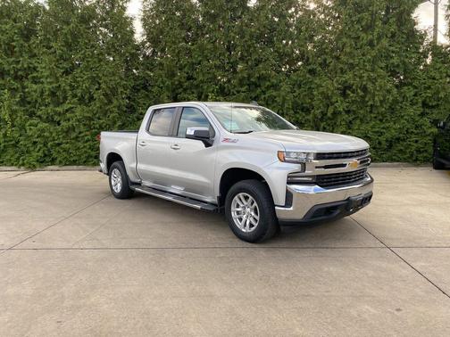 2019 Chevrolet Silverado 1500 LT