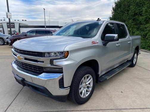 2019 Chevrolet Silverado 1500 LT