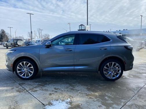 2025 Buick Envision Avenir AWD