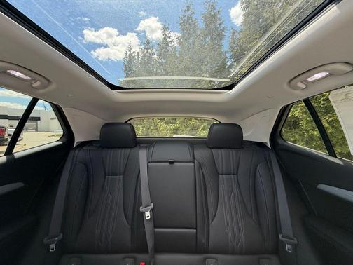 Moonstone Gray Metallic 2026 Buick Envision Avenir AWD