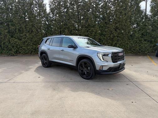2025 GMC Acadia AWD Elevation