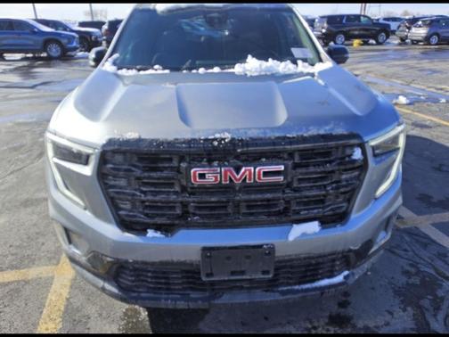 2025 GMC Acadia AWD Elevation